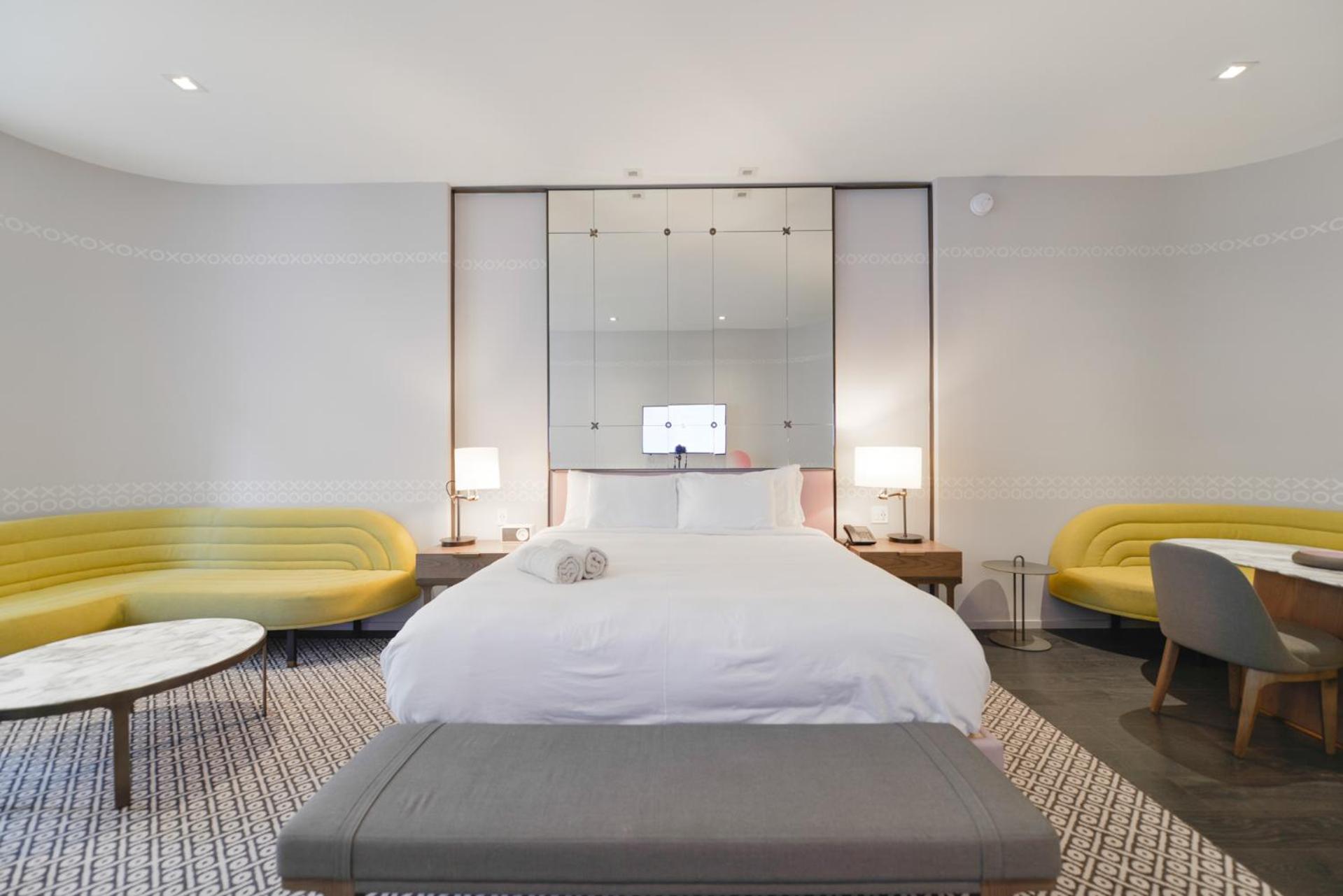 Wonderful King Suite With Pool At Sls Lux Brickell Miami Esterno foto